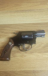 SMITH & WESSON Airweight 38 spl ctg .38 SPL - 3 of 3