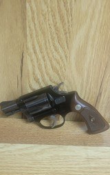 SMITH & WESSON Airweight 38 spl ctg .38 SPL - 1 of 3