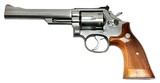 SMITH & WESSON MODEL 66-1 .357 MAG