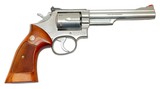 SMITH & WESSON MODEL 66-1 .357 MAG - 2 of 3