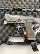 SIG SAUER P320 XCARRY LEGION 9MM LUGER (9X19 PARA) - 1 of 2