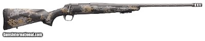 BROWNING X-BOLT 6.8 WESTERN