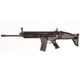 FN SCAR 16S
5.56X45MM NATO