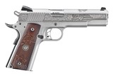 RUGER SR1911 75TH ANNIVERSARY .45 ACP - 1 of 2