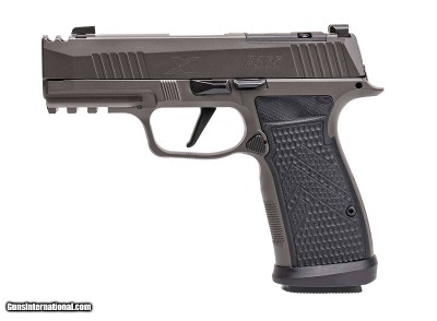 SIG SAUER P365 AXG LEGION 9MM LUGER (9X19 PARA)