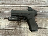 GLOCK 43x 9MM LUGER (9X19 PARA) - 2 of 2
