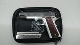 SPRINGFIELD ARMORY 1911 RONIN 9MM LUGER (9X19 PARA) - 1 of 3