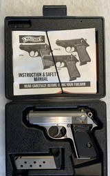 WALTHER PPK .380 ACP