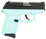SCCY INDUSTRIES CPX-3 .380 ACP - 1 of 1