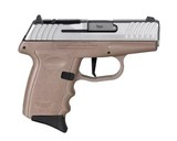 SCCY DVG-1 RDR 9MM LUGER (9X19 PARA)