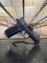 SIG SAUER P365 X-MACRO 9MM LUGER (9X19 PARA) - 1 of 2