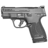 SMITH & WESSON SHIELD PLUS OR 30 SUPER CARRY .30 SUPER CARRY - 2 of 3