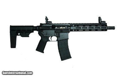 TIPPMANN ARMS M4-22 PRO 22LR PISTOL .22 LR