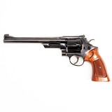 SMITH & WESSON 27-2 .357 MAG