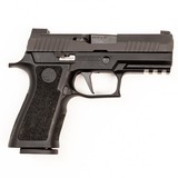 SIG SAUER P320 9MM LUGER (9X19 PARA) - 3 of 3