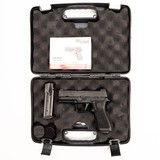 SIG SAUER P320 9MM LUGER (9X19 PARA) - 2 of 3