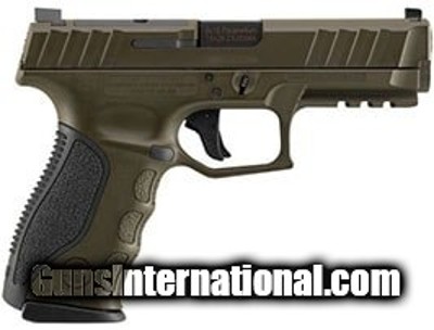 STOEGER STR-9 OPTICS READY [ODG] 9MM LUGER (9X19 PARA)