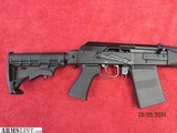 RWC (RUSSIAN WEAPON COMPANY) CONVERTED SAIGA 20GA AK STYLE SHOTGUN 20 GA - 2 of 3