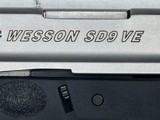 SMITH & WESSON S&W SD9 VE 9MM LUGER (9X19 PARA) - 2 of 3
