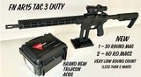 FN FN 15 TAC3 DUTY .223 REM/5.56 NATO - 1 of 3