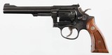 SMITH & WESSON MODEL 17-5 W/ BOX & PAPERS .22 LR - 2 of 3