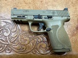 SMITH & WESSON M&P M2.0 FDE OR 9MM LUGER (9X19 PARA) - 2 of 3