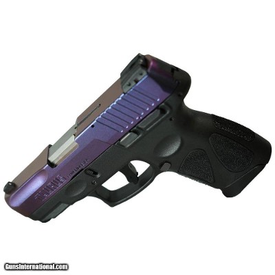 TAURUS G2C 9MM LUGER (9X19 PARA)