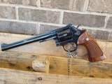 SMITH & WESSON 17-4 .22 LR - 2 of 3