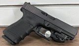 GLOCK 19Gen 4 9MM LUGER (9X19 PARA) - 1 of 3