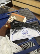 COLT 1981 PYTHON .357 MAG - 3 of 3