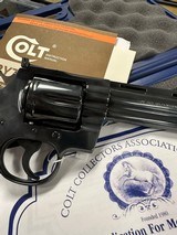 COLT 1981 PYTHON .357 MAG - 2 of 3