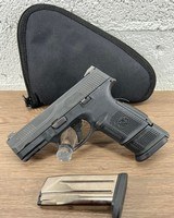 FN FNS-9C 9MM LUGER (9X19 PARA) - 1 of 3