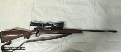 WEATHERBY MARK V 7MM WBY MAG