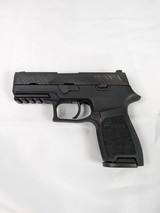SIG SAUER P320 9MM LUGER (9X19 PARA) - 2 of 3