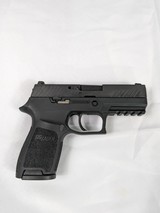 SIG SAUER P320 9MM LUGER (9X19 PARA) - 1 of 3