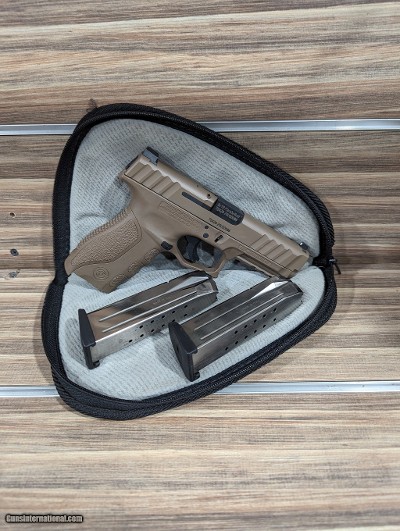 STOEGER STR-9 9mm FDE 9MM LUGER (9X19 PARA)