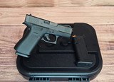 GLOCK 43x 9MM LUGER (9X19 PARA) - 1 of 3