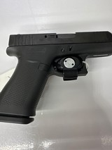 GLOCK 43x 9MM LUGER (9X19 PARA) - 1 of 3