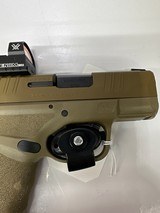 SPRINGFIELD ARMORY ARMORY HELLCAT 9MM LUGER (9X19 PARA) - 2 of 3