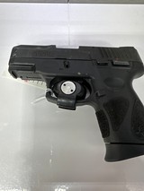 TAURUS G2C 9MM LUGER (9X19 PARA) - 1 of 3