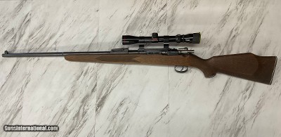 CARL GUSTAF M96 SWEDISH MAUSER 6.5X55MM SWEDISH