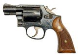 SMITH & WESSON Model 12-2 Airweight .38 SPL