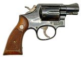 SMITH & WESSON Model 12-2 Airweight .38 SPL - 2 of 3
