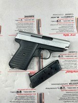 JIMENEZ ARMS INC. J.A 380 .380 ACP - 2 of 3