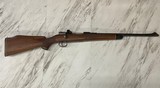 CARL GUSTAF 1904 Swedish "Mauser" 6.5X55MM SWEDISH - 2 of 3