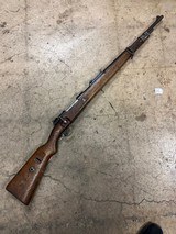 GERMAN MILITARY k98k 8MM MAUSER - 1 of 3