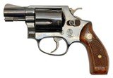 SMITH & WESSON 36 .38 SPL - 1 of 3