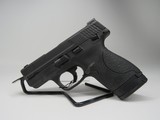 SMITH & WESSON 9mm M&P9 SHIELD 9MM LUGER (9X19 PARA) - 1 of 3