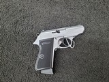 WALTHER PPK/S .22 LR - 1 of 3