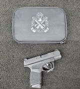 SPRINGFIELD ARMORY HELLCAT 9MM LUGER (9X19 PARA) - 1 of 3